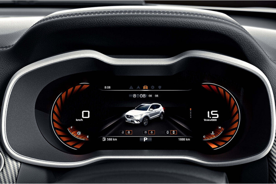 2025 MY24 MG ZST S13 Essence SUV Image 9