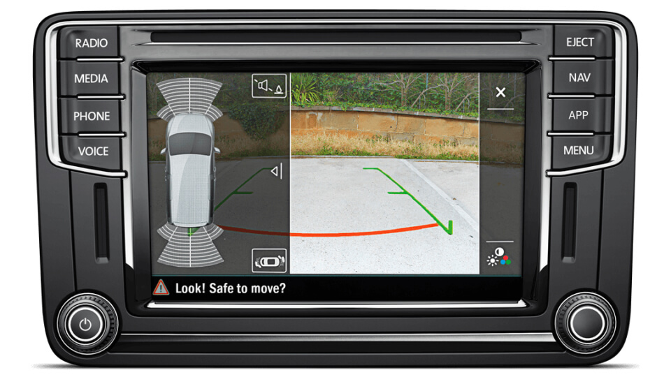 Don't look back Image