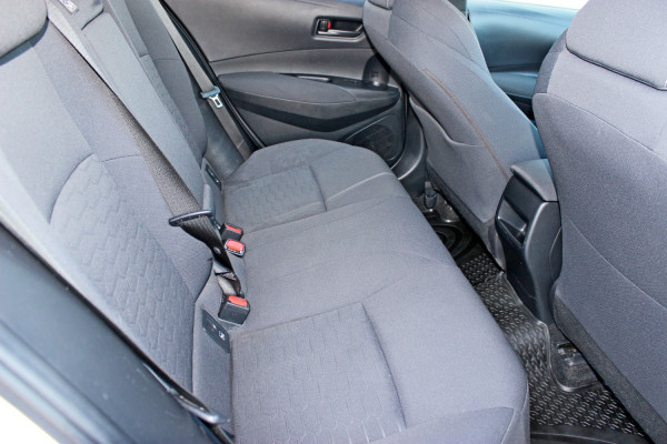 2022 Toyota Corolla MZEA12R Ascent Sport Hatch Image 9