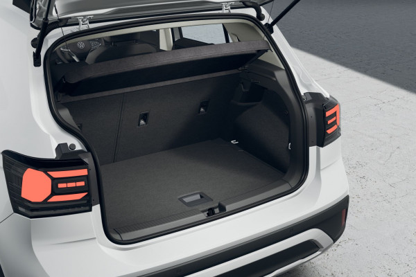 2024 Volkswagen T-Cross D31 85TSI Life SUV