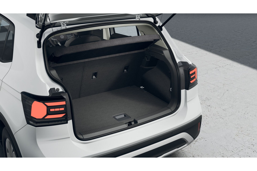 2024 Volkswagen T-Cross D31 85TSI Life SUV Image 8