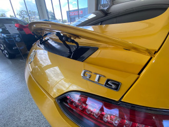 2016 Mercedes-Benz Amg Gt C190 S Coupe