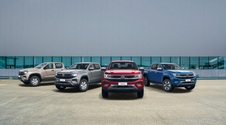 Special Amarok offers