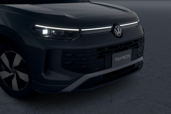 2025 Volkswagen Tayron R4 150TSI Life SUV Image 4