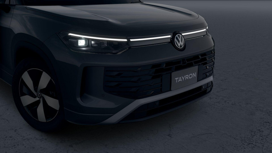 2025 Volkswagen Tayron R4 150TSI Life SUV Image 4