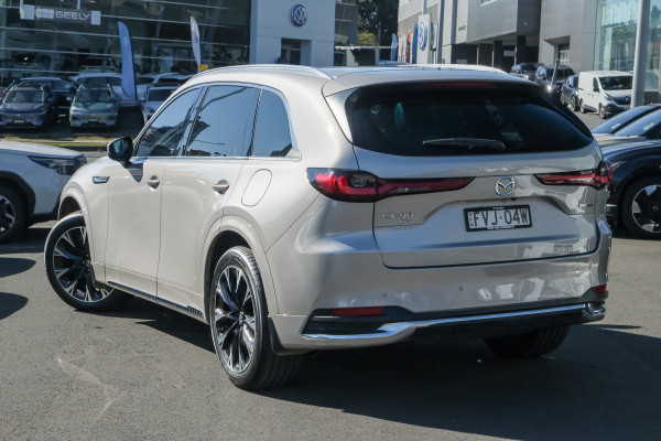 2023 Mazda CX-90 KK G50e GT SUV Image 2