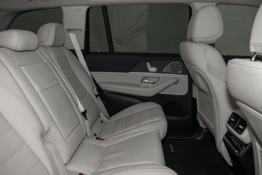2022 Mercedes-Benz GLS-Class GLS400 d SUV Image 3