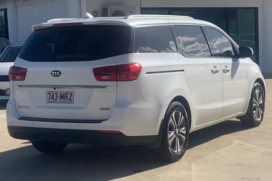 2020 Kia Carnival YP SLi Van Image 7
