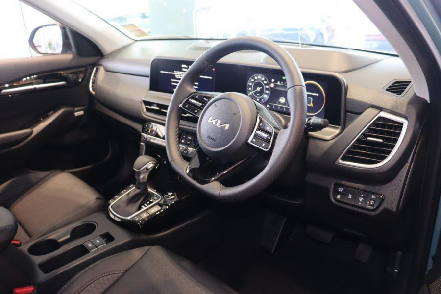 2025 MY26 Kia Seltos SP2 PE GT-Line SUV Image 13