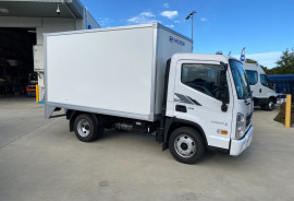 2023 Hyundai Ex4 Mighty Cab Chassis