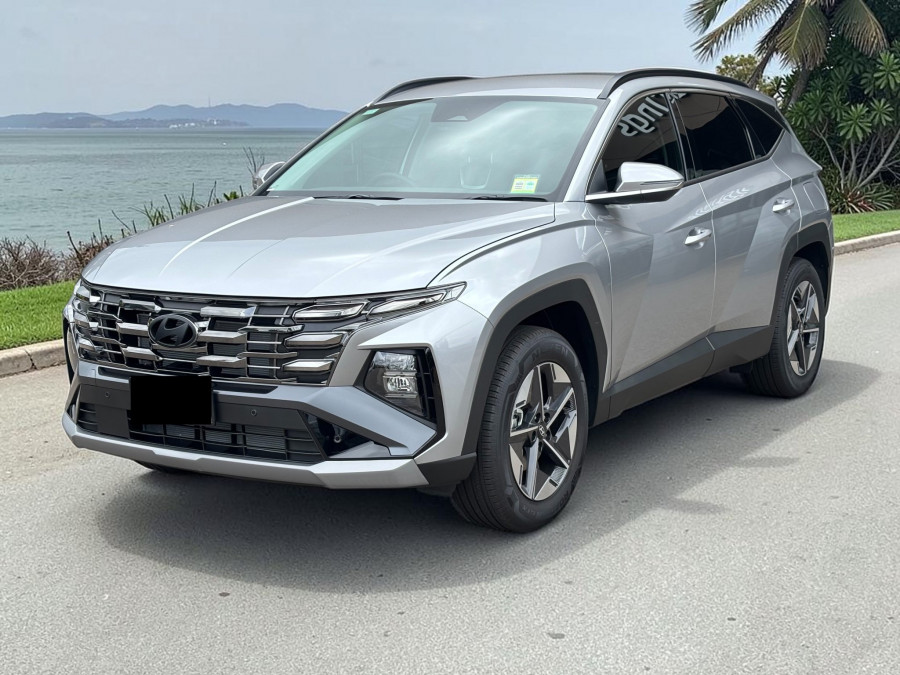 2026 Hyundai Tucson NX4.V4 Hybrid Elite SUV Image 3