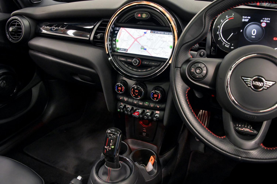 2020 MINI Cooper F55 LCI Cooper S Paddy Hopkirk Edition Hatch