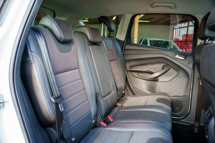 2013 Ford Kuga TF Trend SUV Image 9