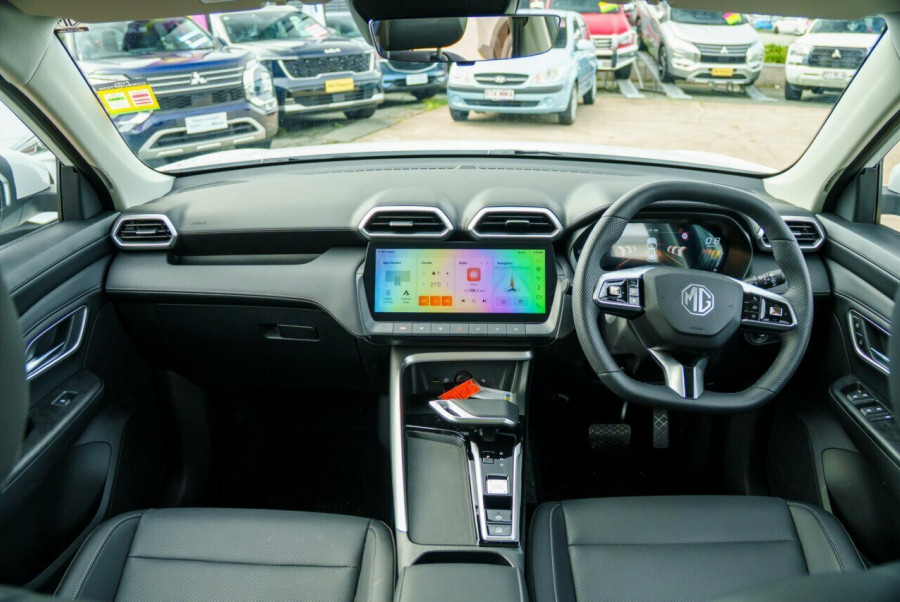 2025 MG ZS ZS32 Essence Turbo SUV Image 17