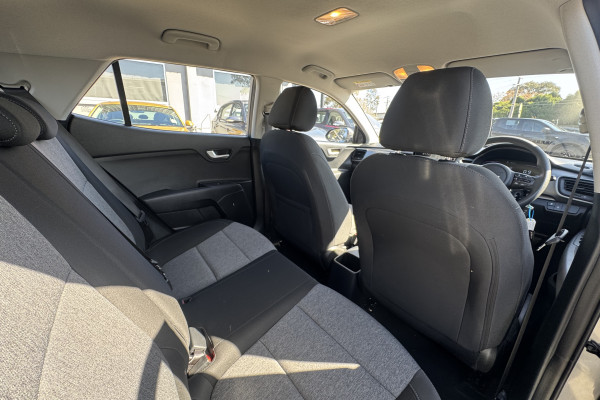 2025 Kia Stonic YB S SUV Image 15