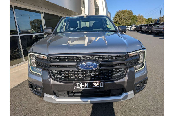 2024 MY24.5 Ford Ranger P703 Sport Ute