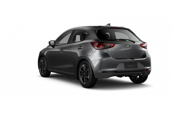 2026 Mazda 2 DJ Series G15 GT Hatch Image 18