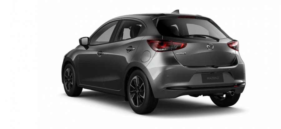 2026 Mazda 2 DJ Series G15 GT Hatch Image 18