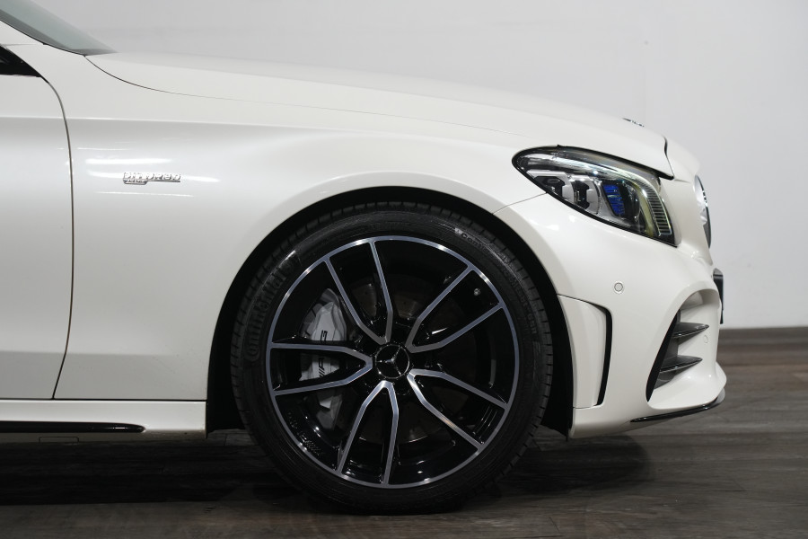 2020 Mercedes-Benz C-Class C43 AMG Coupe Image 5