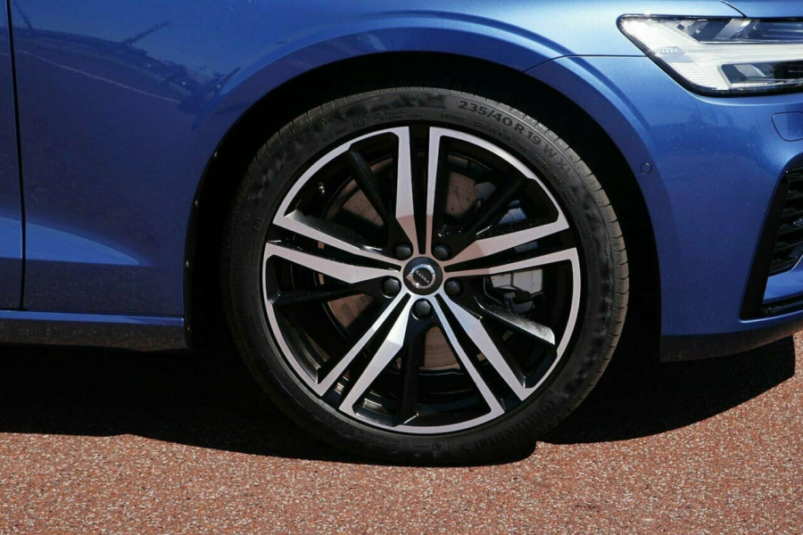 2019 MY20 Volvo V60 F-Series T8 R-Design Wagon Image 12