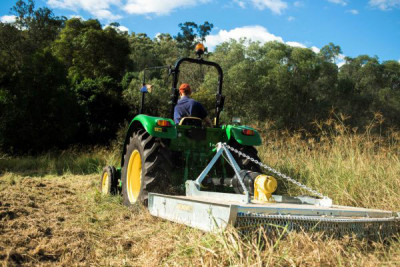 New FieldQuip LE Series 75HP Slashers