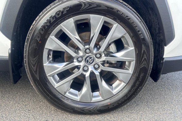 2021 Toyota RAV4 MXAA52R Cruiser SUV Image 13