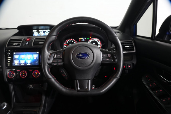 2020 Subaru WRX Premium Sedan Image 13