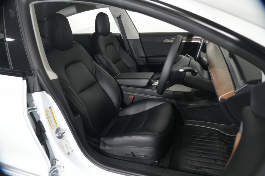 2022 Tesla Model 3  Rear-Wheel Drive Sedan