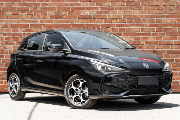 2024 MY24.5 MG MG3  Excite Hatch