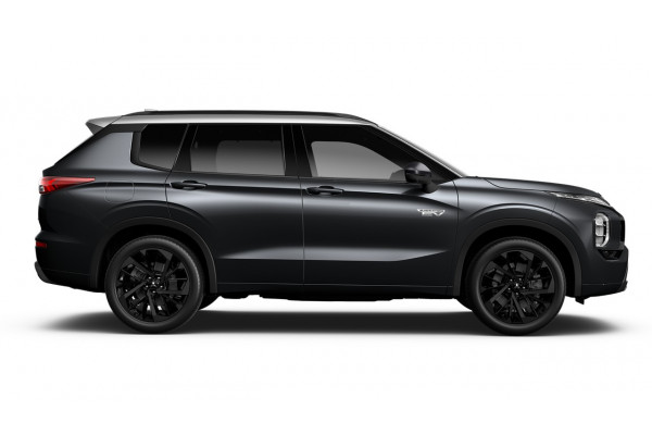 2025 MY24 Mitsubishi Outlander ZM PHEV GSR SUV