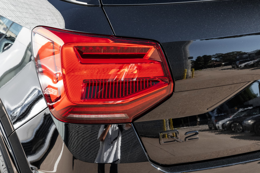 2026 Audi Q2 GA 35 TFSI S line SUV