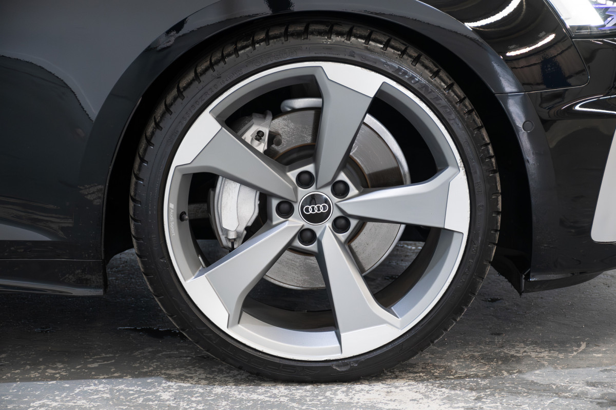 2021 Audi A5 F5 45 TFSI S Line Hatch