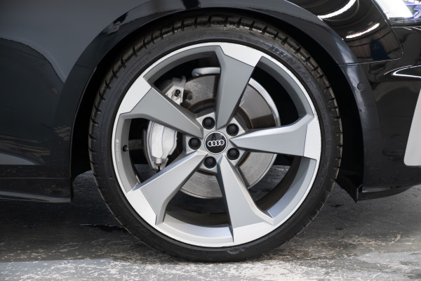 2021 Audi A5 F5 45 TFSI S Line Hatch Image 6