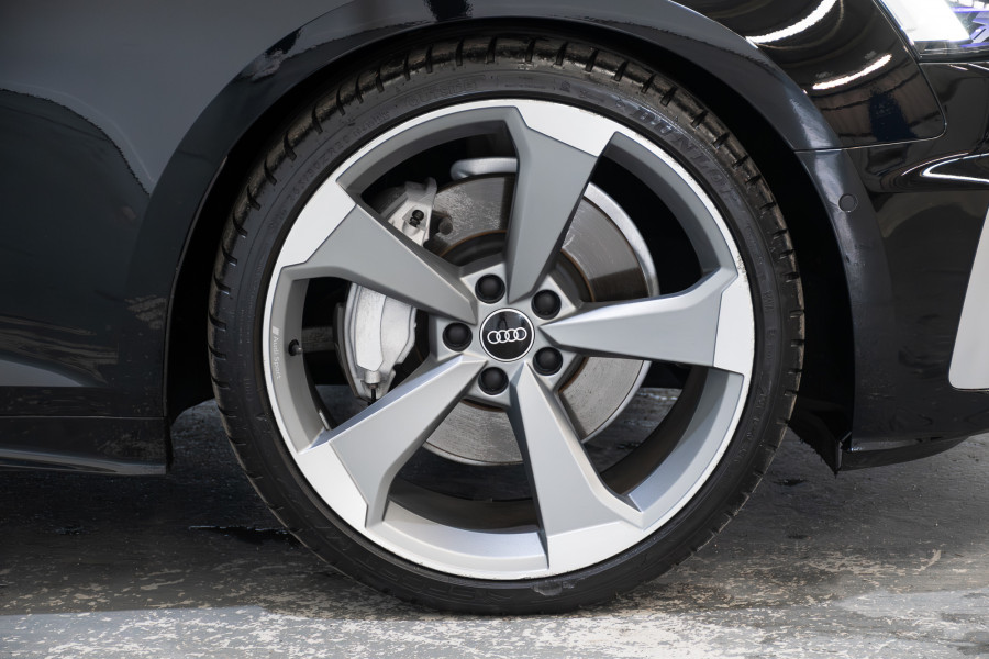2021 Audi A5 F5 45 TFSI S Line Hatch Image 6