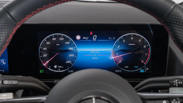 2026 Mercedes-Benz GLA-Class H247 GLA250 SUV image 11