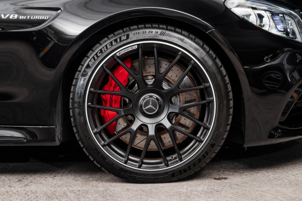 2022 MY23.5 Mercedes-Benz C-Class C205 C63 AMG S Coupe image 23