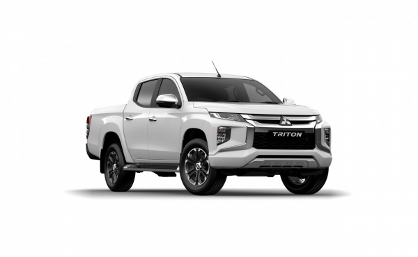 2020 MY21 Mitsubishi Triton MR GLX-R Utility - dual cab