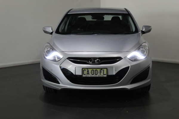 2014 Hyundai I40 VF2 Active Sedan