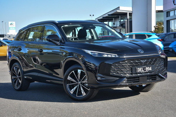 2024 MY24.5 MG HS AS33 Excite SUV