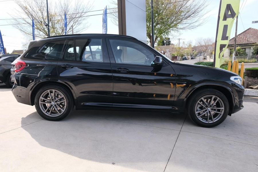 2021 BMW X3 G01 xDrive20d SUV Image 5