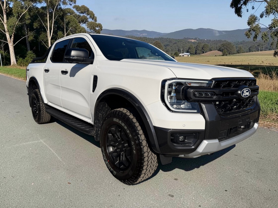2026 MY26.5 Ford Ranger P703 Tremor Ute Image 1