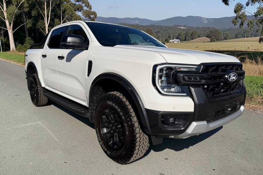 2026 MY26.5 Ford Ranger P703 Tremor Ute