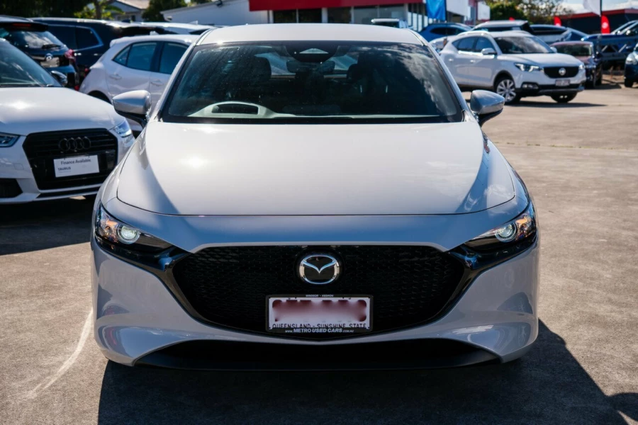 2024 Mazda 3 BP Series G20 Evolve Hatch Image 5