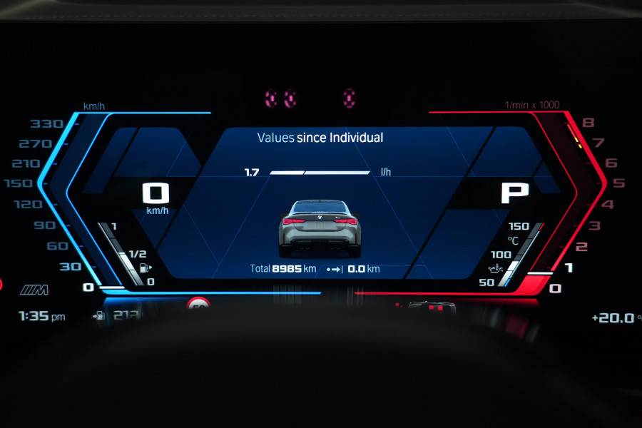 2024 BMW M4 Competition X-Drive Coupe Image 16
