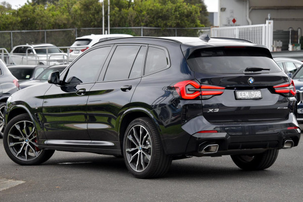 2022 BMW X3 G01 LCI xDrive30i SUV