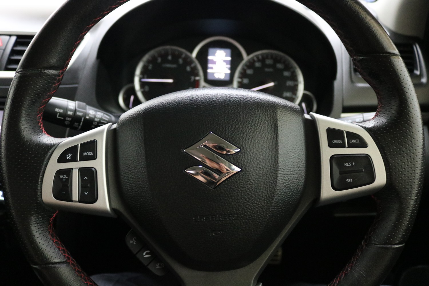 2015 Suzuki Swift FZ MY15 SPORT Hatch Image 9