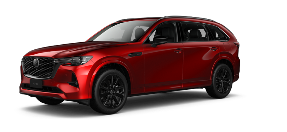Soul Red Crystal Metallic