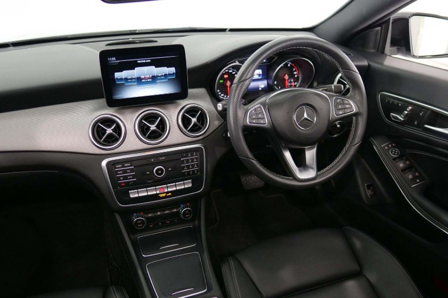 2016 MY06 Mercedes-Benz Cla200 X117 806MY CLA200 Wagon Image 5