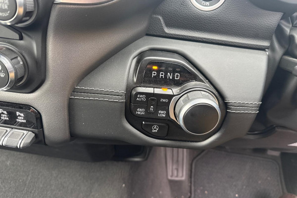 2024 Ram 1500 DT Big Horn Crew Cab Image 19