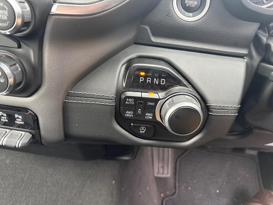 2024 Ram 1500 DT Big Horn Crew Cab Image 19